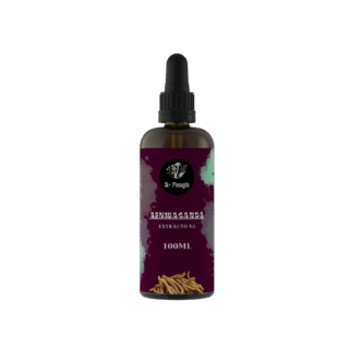 7 Ashwagandha Extracto 5:1 – 100 ml